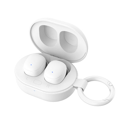 TWS 3mk FlowBuds 6.0 Wireless Headphones - White_4