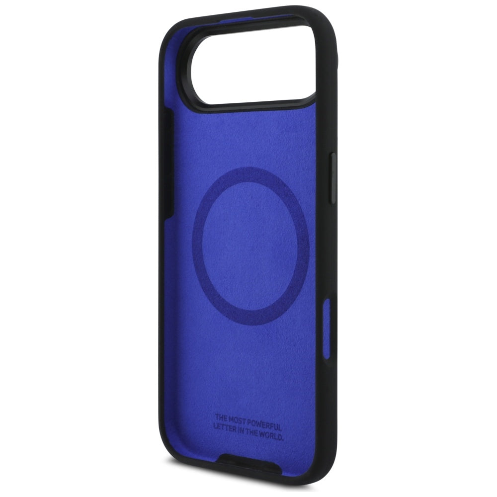 BMW M Silicon Logo MagSafe Case for iPhone Air - Black_6