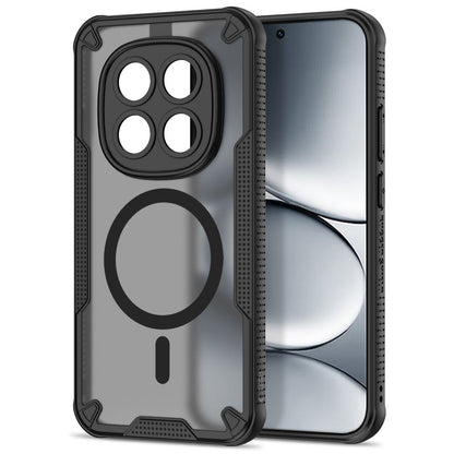 Tech-Protect Rugged Shield MagSafe Case for Xiaomi Redmi Note 15 Pro 5G - Black_1