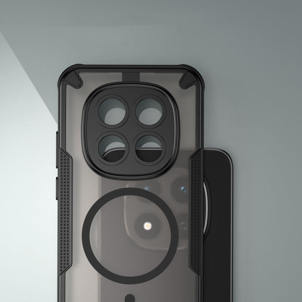 Tech-Protect Rugged Shield MagSafe Case for Xiaomi Redmi Note 15 Pro 5G - Black_3