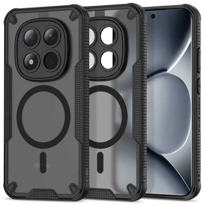 Tech-Protect Rugged Shield MagSafe case for Xiaomi Poco M8 Pro / Xiaomi Redmi Note 15 Pro+ 5G - black_0