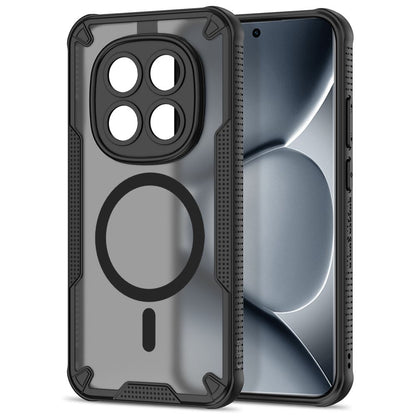 Tech-Protect Rugged Shield MagSafe case for Xiaomi Poco M8 Pro / Xiaomi Redmi Note 15 Pro+ 5G - black_1