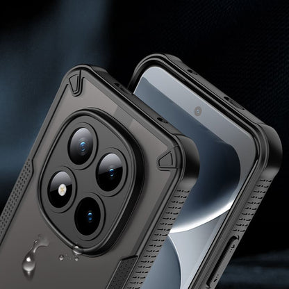 Tech-Protect Rugged Shield MagSafe case for Xiaomi Poco M8 Pro / Xiaomi Redmi Note 15 Pro+ 5G - black_2