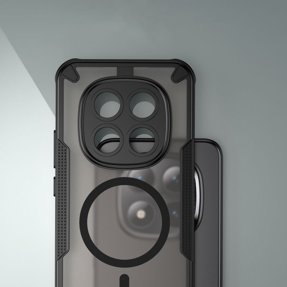 Tech-Protect Rugged Shield MagSafe case for Xiaomi Poco M8 Pro / Xiaomi Redmi Note 15 Pro+ 5G - black_3