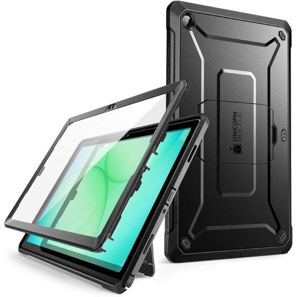 Supcase Unicorn Beetle Pro Case for Samsung Galaxy Tab A11+ - Black_0