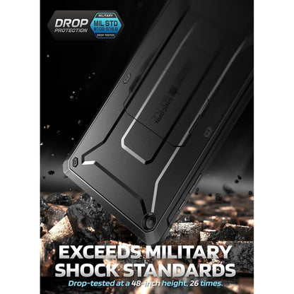 Supcase Unicorn Beetle Pro Case for Samsung Galaxy Tab A11+ - Black_4