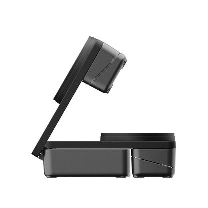Wireless Charger Spigen EF323MQ Essential 3in1, 25W, Black ACH10398 _3