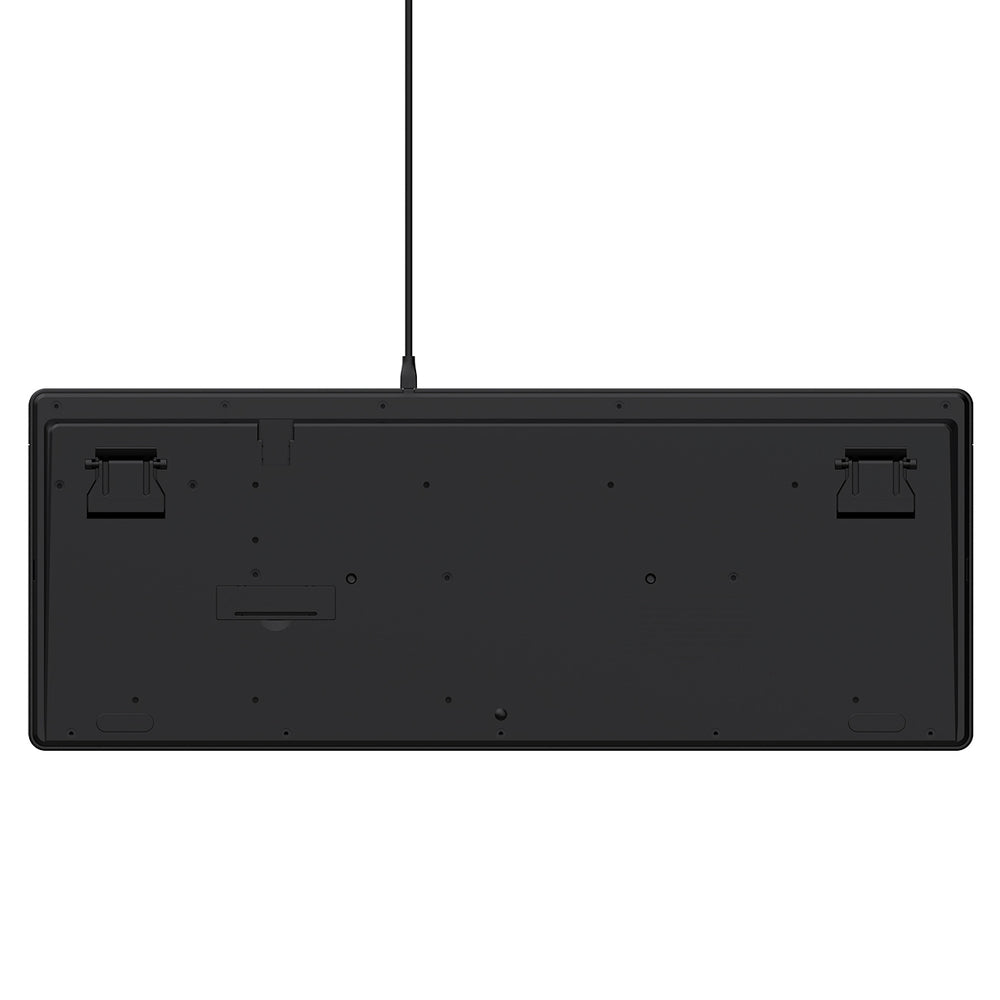 Wozinsky WKG-1044 Wired Backlit Membrane Gaming Keyboard - Black_7