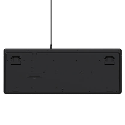 Wozinsky WKG-1044 Wired Backlit Membrane Gaming Keyboard - Black_7
