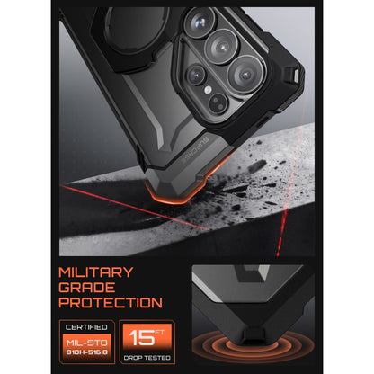 Supcase UB Grip Mag MagSafe Case for Samsung Galaxy S26 Ultra - Black_4