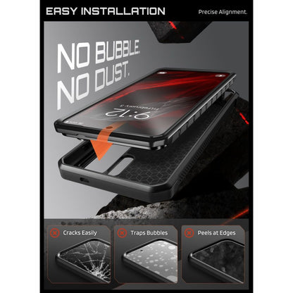 Supcase Unicorn Beetle Pro Mag MagSafe 2-set Case for Samsung Galaxy S26 Ultra - Black_9