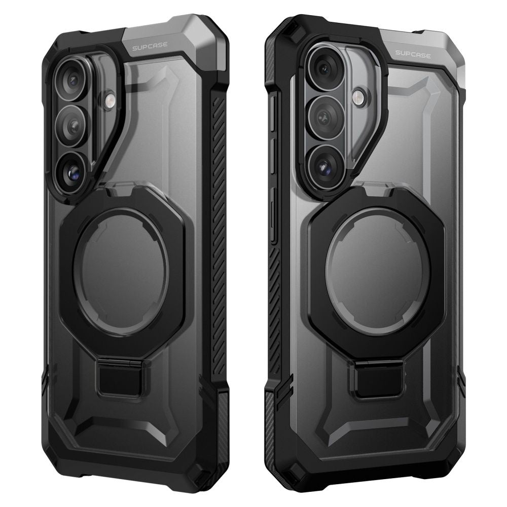 Supcase UB Grip Mag MagSafe Case for Samsung Galaxy S26 - Black_1