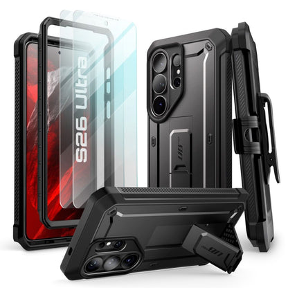 Supcase Unicorn Beetle Pro 2-Pack Case for Samsung Galaxy S26 Ultra - Black_0