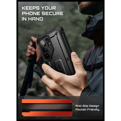 Supcase Unicorn Beetle Pro 2-Pack Case for Samsung Galaxy S26 Ultra - Black_7