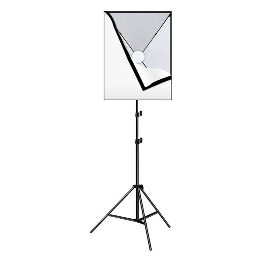 Studio set Puluz softbox 50x70cm, tripod, LED bulb 1 pcs PU5070EU_0