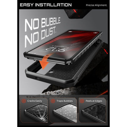 Supcase Unicorn Beetle Pro Mag MagSafe 2-Set Case for Samsung Galaxy S26 - Black_9