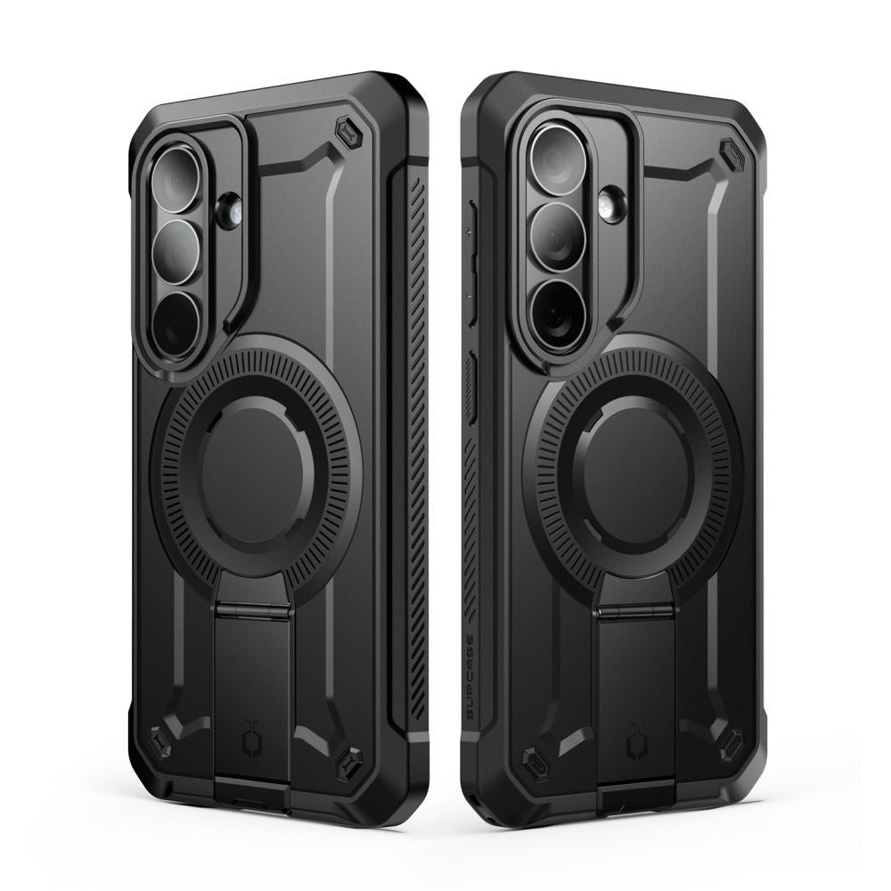 Supcase Unicorn Beetle Pro Mag MagSafe 2-Set Case for Samsung Galaxy S26 - Black_1