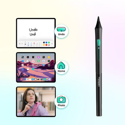 Metapen Pencil D1 stylus for iPad - black_4