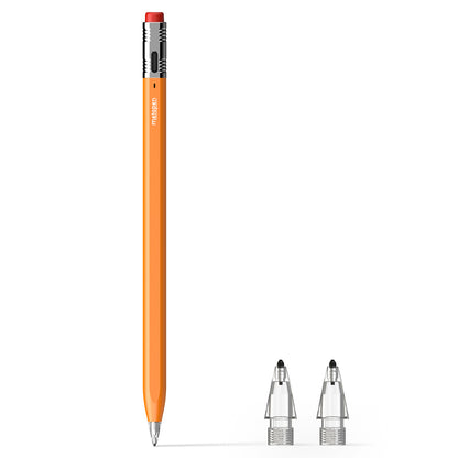 Metapen Pencil Air8 Pro X stylus for iPad - orange_0