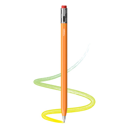 Metapen Pencil Air8 Pro X stylus for iPad - orange_1