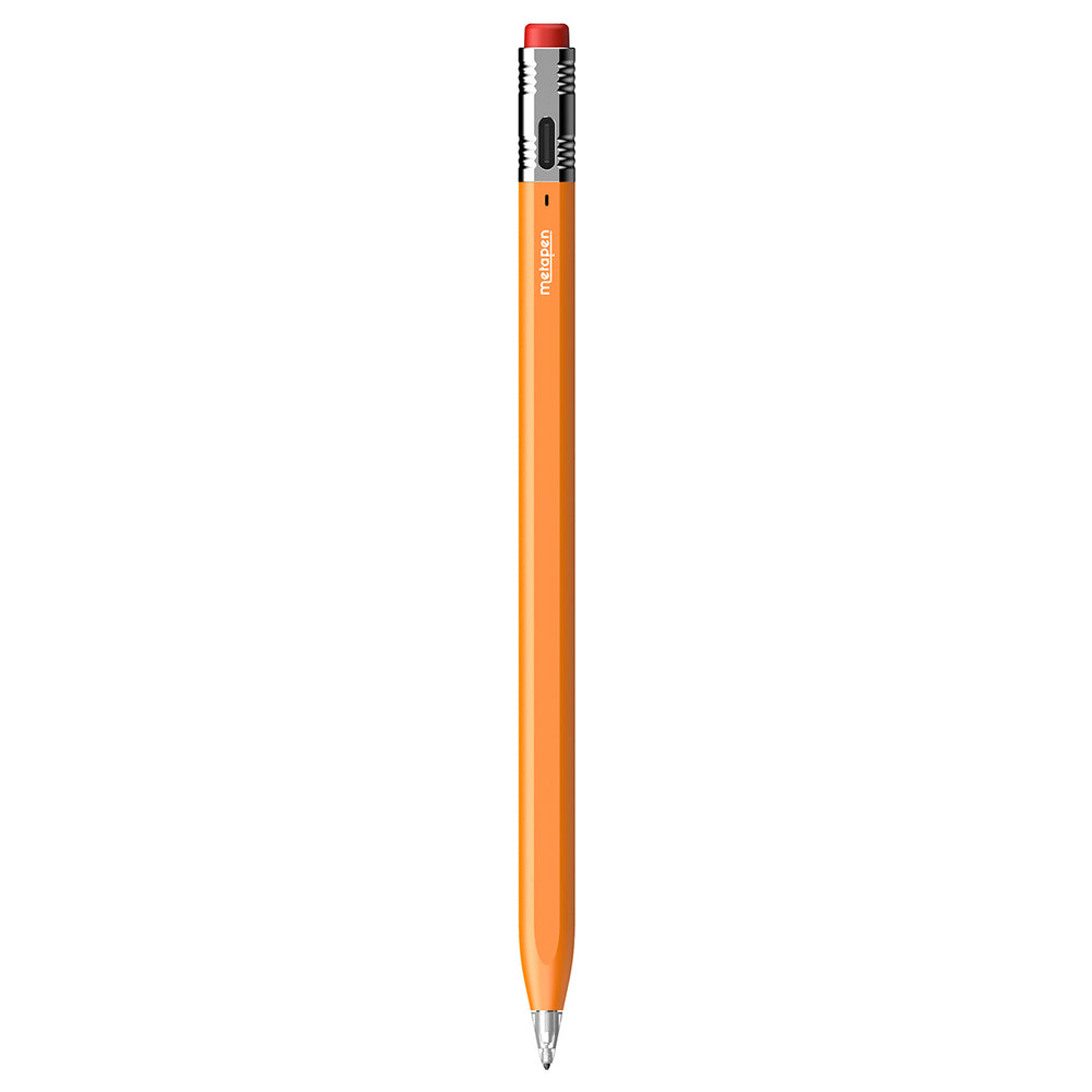 Metapen Pencil Air8 Pro X stylus for iPad - orange_2