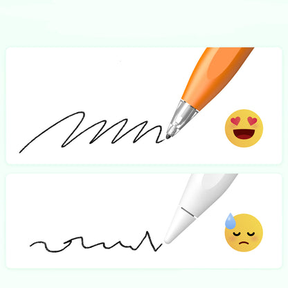 Metapen Pencil Air8 Pro X stylus for iPad - orange_4