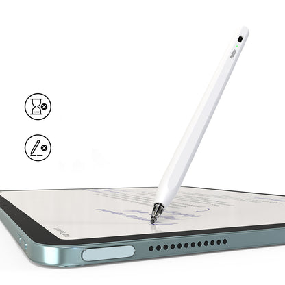 Metapen Pencil Air8 Pro for iPad - White_4