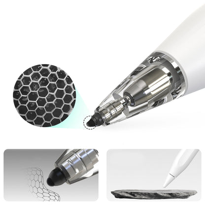 Metapen Pencil Air8 Pro for iPad - White_8