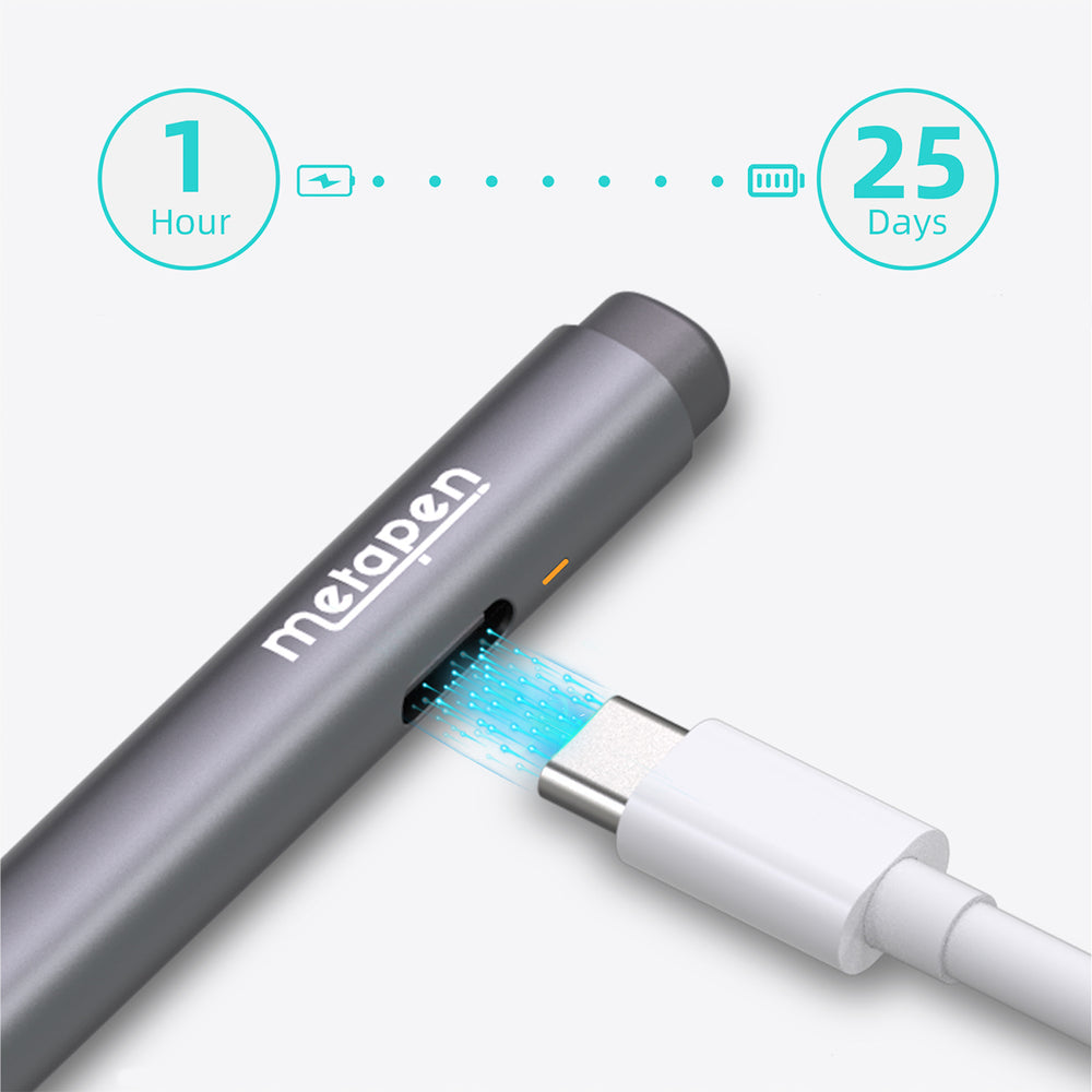 Metapen Pen M2 stylus - gray_3