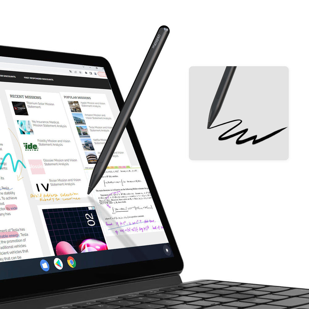 Metapen Pen M1 stylus - black_5