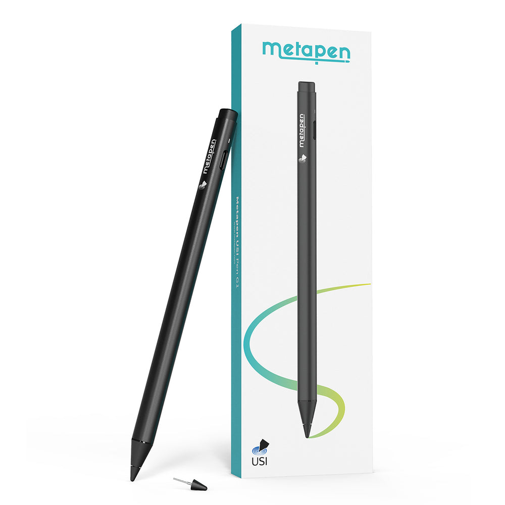 Metapen Pen G1 stylus - black_0