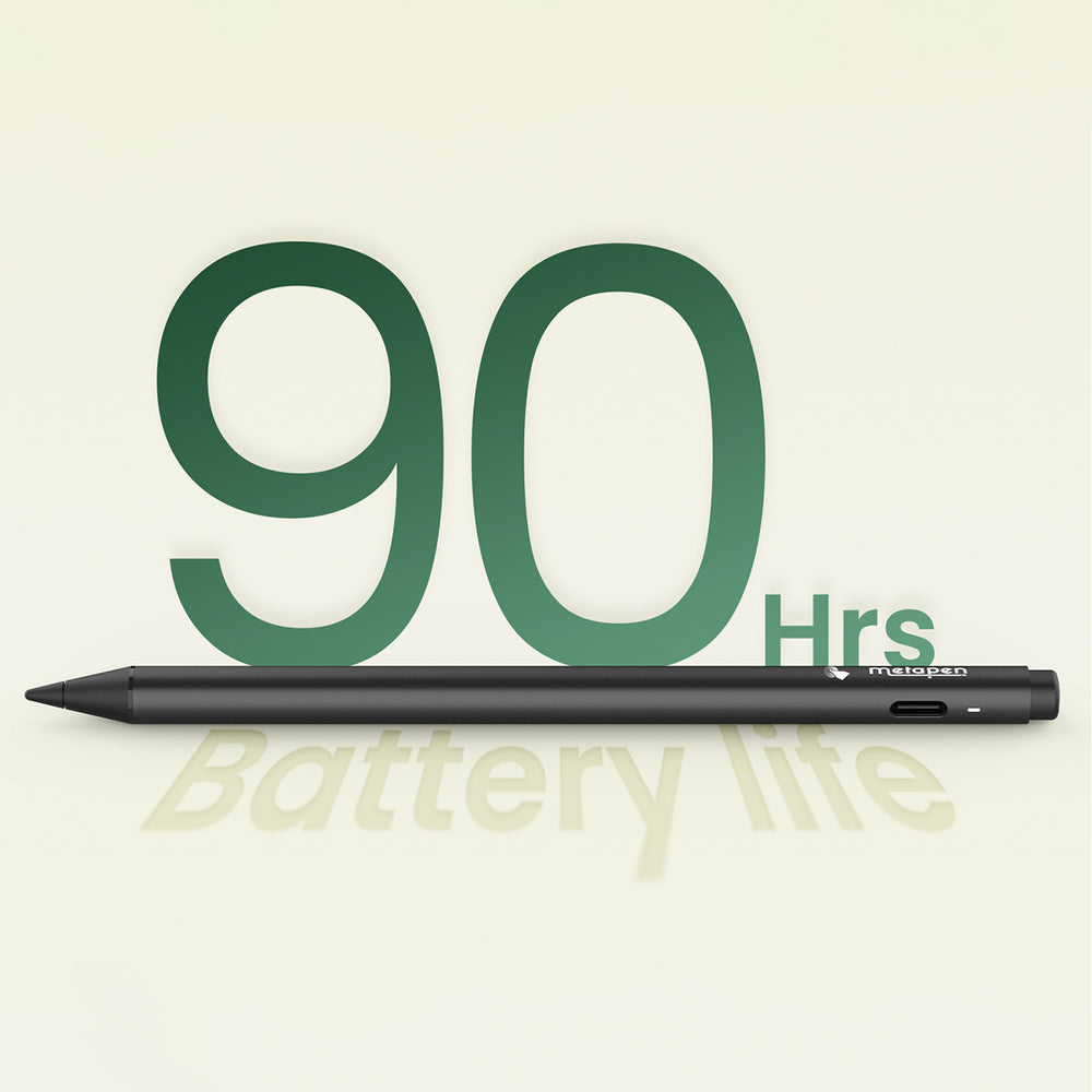 Metapen Pen G1 stylus - black_1