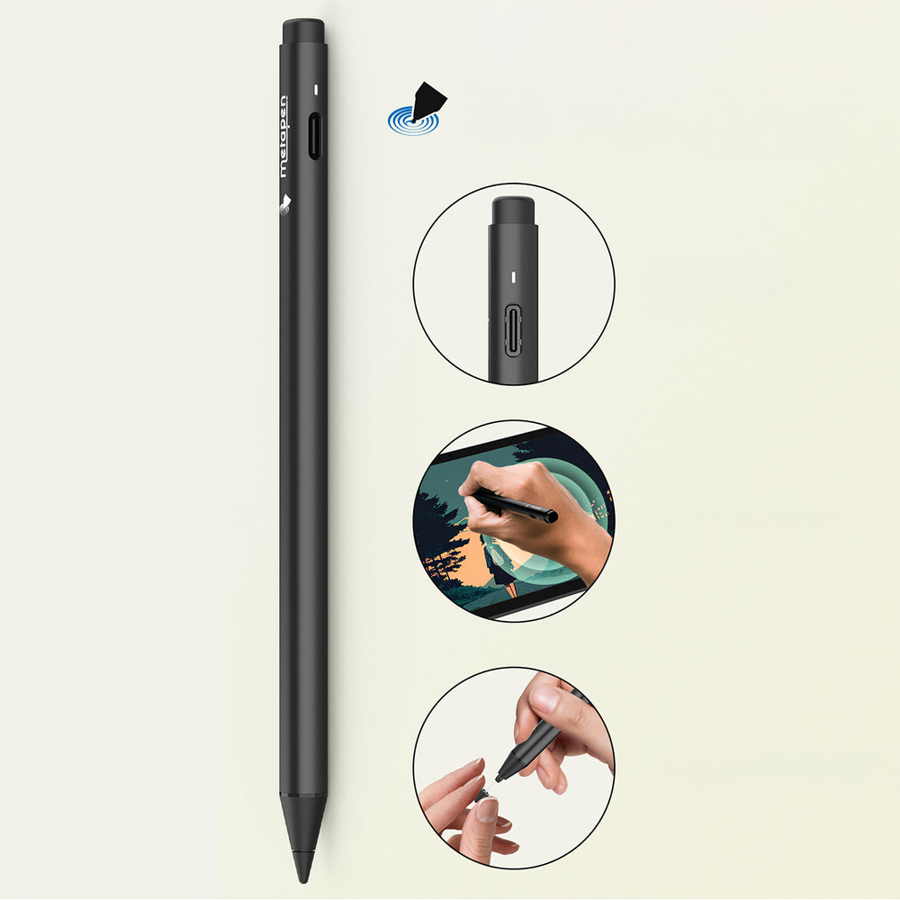 Metapen Pen G1 stylus - black_3