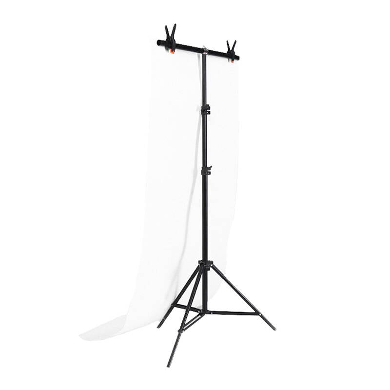 Photo studio background support Puluz 70x200cm + Backdrops 2 pcs DCA0976_1