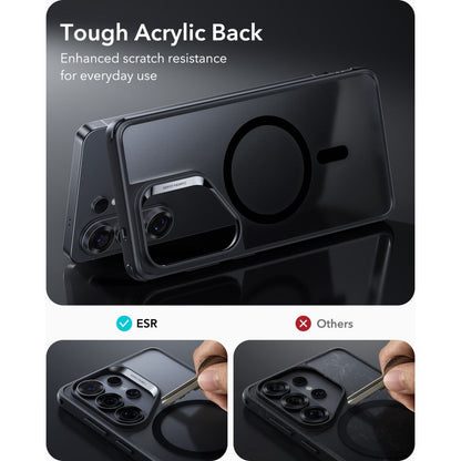ESR Classic Hybrid MagSafe Case for Samsung Galaxy S26 Ultra - Black_1