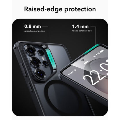 ESR Classic Hybrid MagSafe Case for Samsung Galaxy S26 Ultra - Black_2