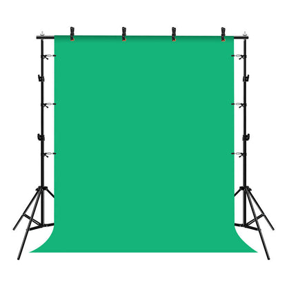 Photo studio background support Puluz 2x2m + Backdrops 3 pcs PKT5204_1