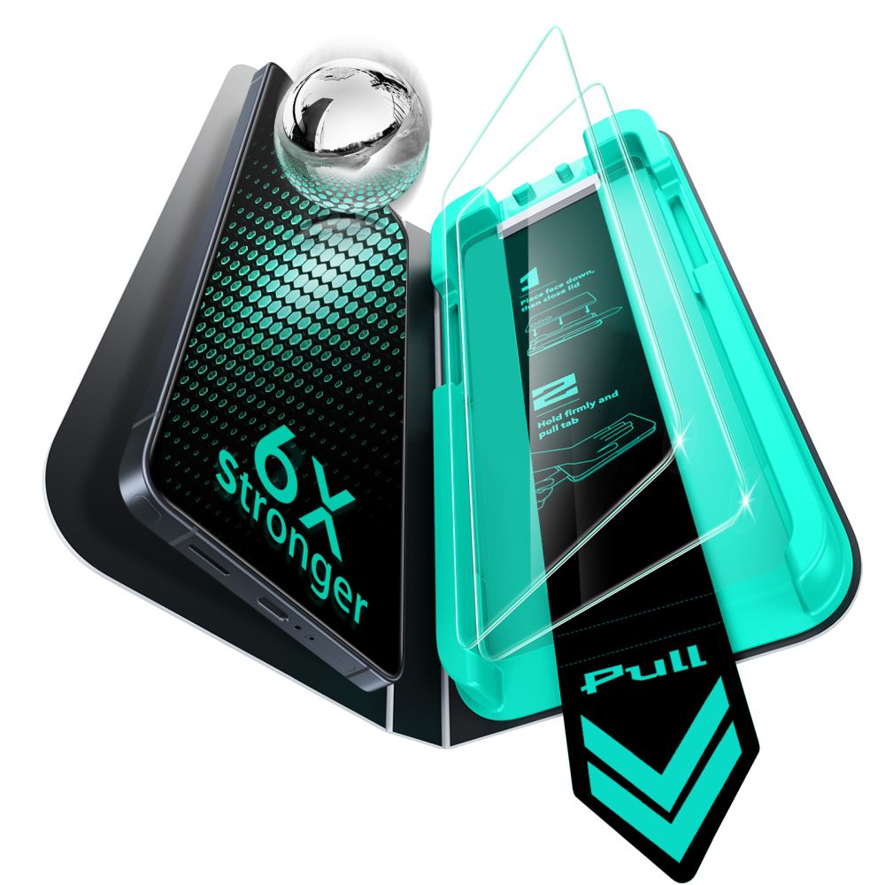 ESR UltraFit Armorite 2-Pack Tempered Glass for Samsung Galaxy S26 Ultra_1