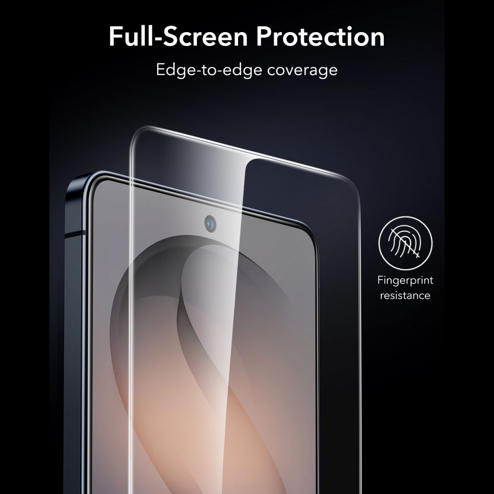 ESR UltraFit Armorite 2-Pack Tempered Glass for Samsung Galaxy S26 Ultra_7