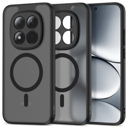 Tech-Protect MagMat MagSafe case for Xiaomi Redmi Note 15 Pro 5G - black_0