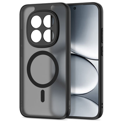 Tech-Protect MagMat MagSafe case for Xiaomi Redmi Note 15 Pro 5G - black_1