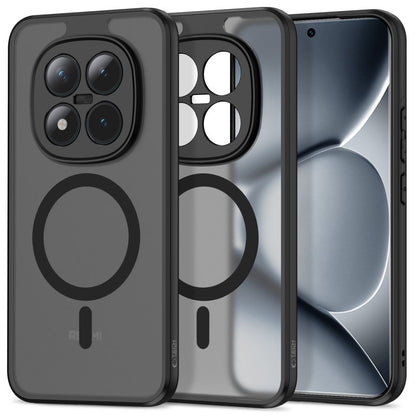Tech-Protect MagMat MagSafe Case for Xiaomi Poco M8 Pro / Redmi Note 15 Pro+ 5G - Black_0