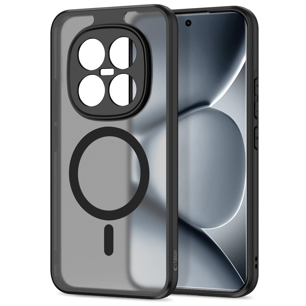 Tech-Protect MagMat MagSafe Case for Xiaomi Poco M8 Pro / Redmi Note 15 Pro+ 5G - Black_1