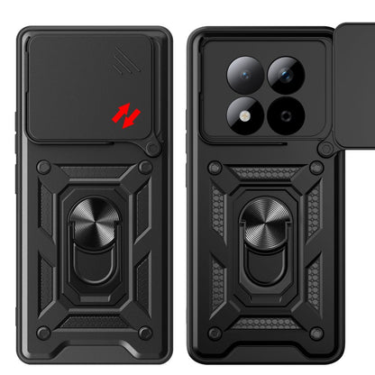 Tech-Protect CamShield Pro Case for Xiaomi Redmi Note 15 Pro 5G - Black_1