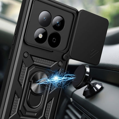 Tech-Protect CamShield Pro Case for Xiaomi Redmi Note 15 Pro 5G - Black_3