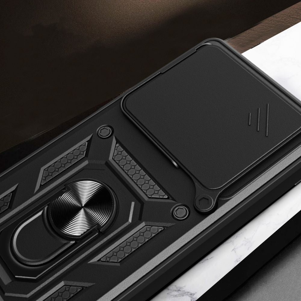 Tech-Protect CamShield Pro Case for Xiaomi Redmi Note 15 Pro 5G - Black_5