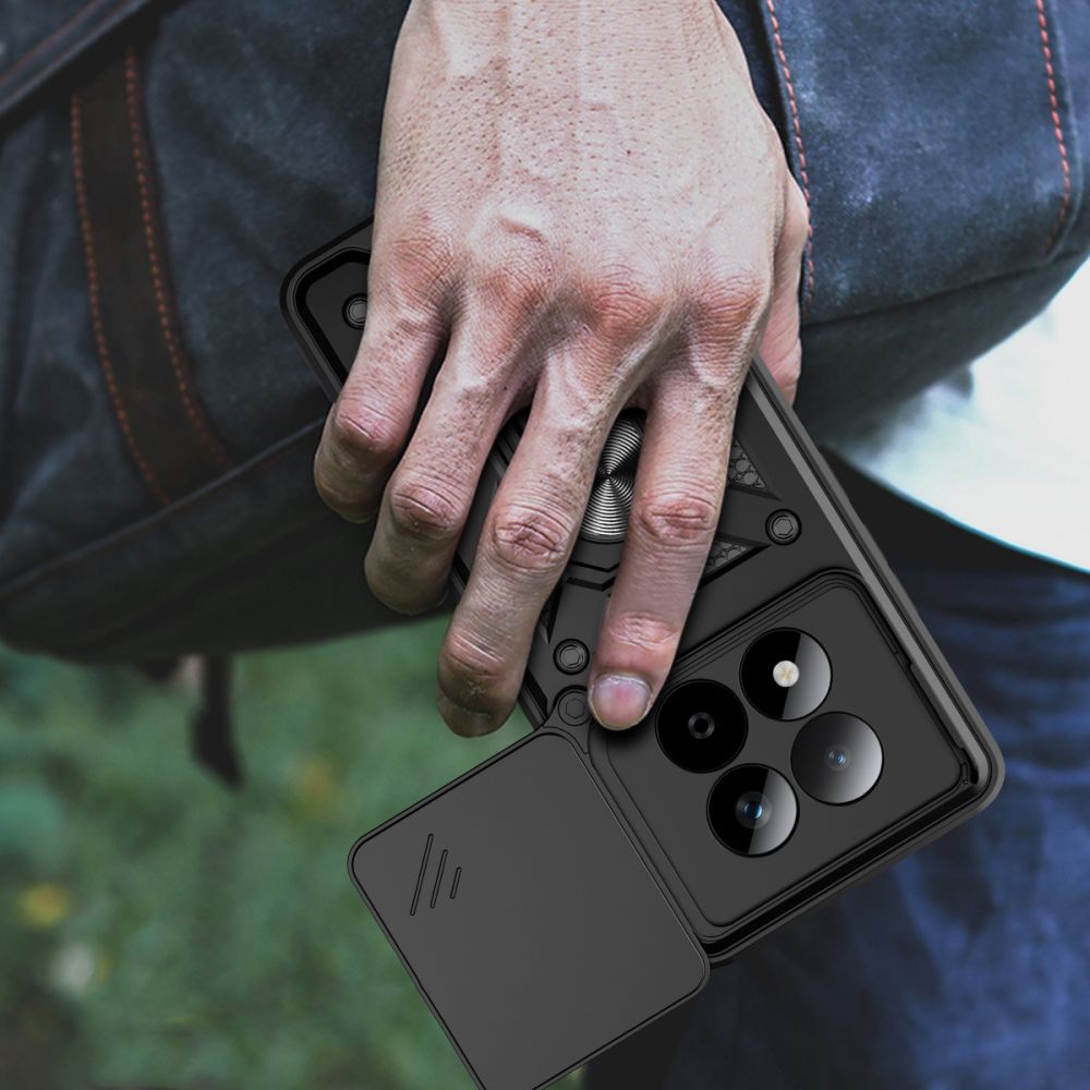 Tech-Protect CamShield Pro Case for Xiaomi Redmi Note 15 Pro 5G - Black_6