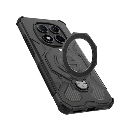 Tech-Protect TacticStand MagSafe Case for Xiaomi Redmi Note 15 Pro 5G - Black_2