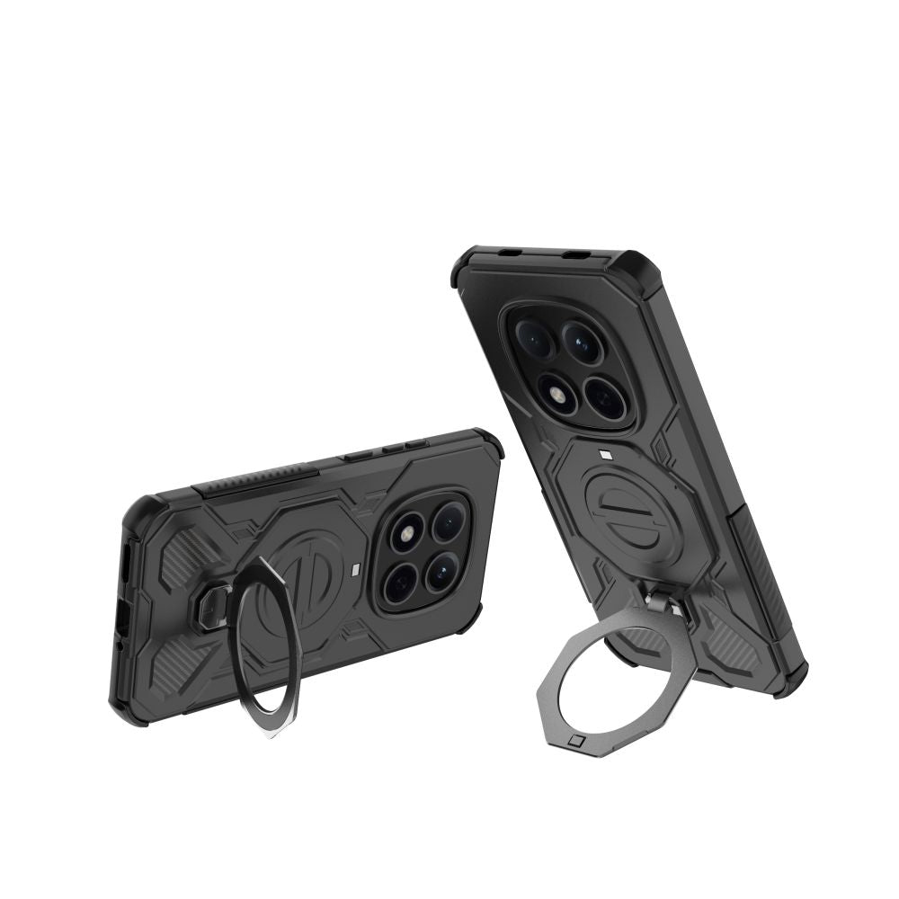 Tech-Protect TacticStand MagSafe Case for Xiaomi Redmi Note 15 Pro 5G - Black_3