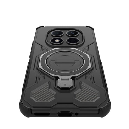 Tech-Protect TacticStand MagSafe Case for Xiaomi Redmi Note 15 Pro 5G - Black_4